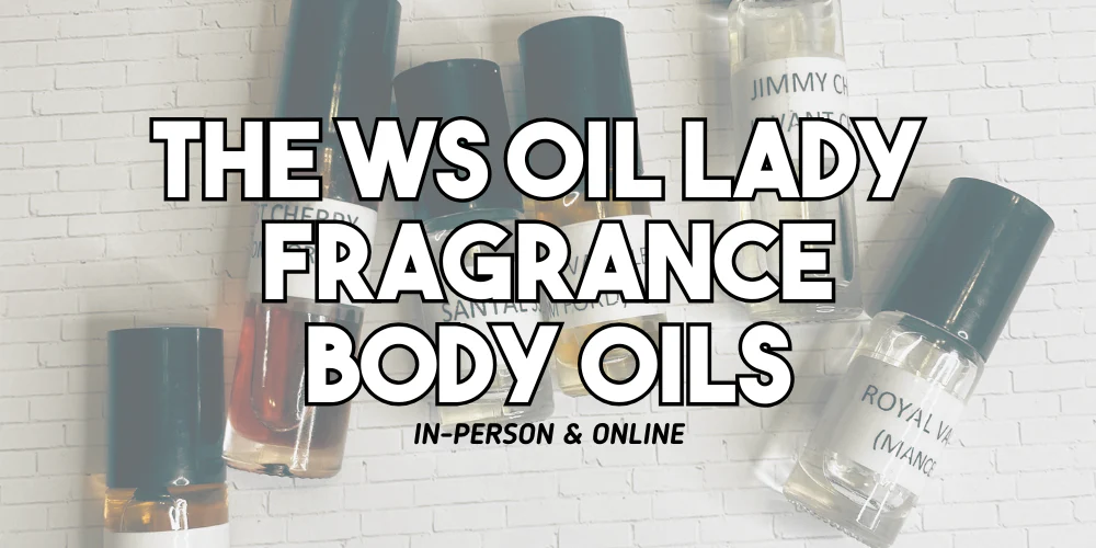 Luxury Fragrance Oils Without Limits